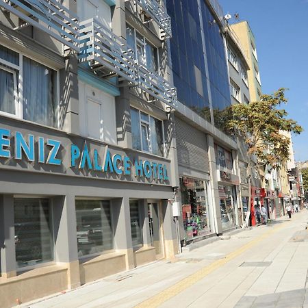 登尼兹皇宫酒店 伊斯坦布尔 外观 照片